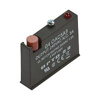 Opto 22 G4OAC5A5 Analog Output Modules G4 AC Output, 24-280 VAC, 5 VDC Logic, Normally Closed