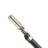 Molex 79758-1014 Pre-Crimped Lead 2.0 Click-Mate 150mm 24AWG Pre-Crimp Lead