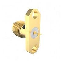 Amphenol RF 901-5GB100000AM RF Connectors / Coaxial Connectors SMA   ST JCK-REC 2HF PMT