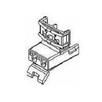Aptiv 12020556 Connectors 2P FEMALE BLACK 480 SERIES 42 AMPS