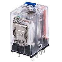 Carlo Gavazzi RMIA45230VAC Monostable Industrial Electromechanical Relays series, 5A 250VAC/30VDC, 14 pins, 4PDT (4 Change Over contacts), Coil voltage 230VAC