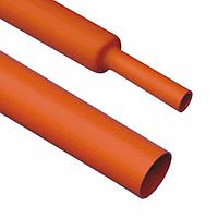 Qualtek Electronics QAT-40/12-QB48IN-5 Insulation Tubing QAT Heat Shrink Medium Voltage Insulation Tubing, Shrink Ration 2.5:1, Halogen Free, Sold per pack of 5pcs. Orange