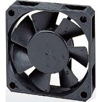 ADDA AD0624LB-D71GL(T) Axial DC Axial Fan, 60x60x15mm, 24VDC, Low Speed, Ball Bearing