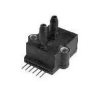 Honeywell SCX15DNC Board Mount Pressure Sensors 0 to15psid 6PIN SIP UNAMP DIFF GAGE 20V