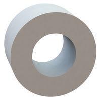 Essentra Components 13RS100053 Round Round Spacer, .510 ID, 1.000 OD, .590 Length