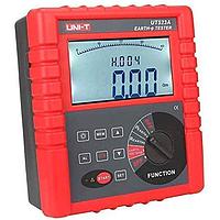 UNI-T UT523A Earth Resistance Soil Resistivity Tester (4 wires)
