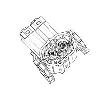 DEUTSCH - TE Connectivity YHV800-2P-90-50M-B Kits HVP800-2PHI XE,90 50SQMM,KEY B KIT