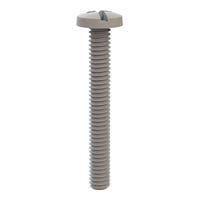 Essentra Components 010832CD125 Machine Screw Binder Combination Screw, #8-32 Thread, 1 1/4 Lg