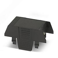 PHOENIX CONTACT 2201745 Housing, Upper Part EH35-CSS/ABSBK9005 CVR,TALL,OPN CLSD,BK