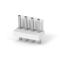 AMP Connectors - TE Connectivity 1-1318300-4 Shrouded 4P EP PIN HSG