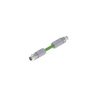 Amphenol CONEC 43-20379 Sensor Cables / Actuator Cables SAL-12X-RS8.8-RS 8.8-5/GBB M12 XCODE