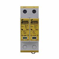 Eaton Bussmann BSPH2600PV Industrial Surge Protectors 600 Vdc 2 Pole Configuration SPD