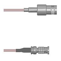 Amphenol Custom Cable Q-0305H0005048i RF Cable Assemblies BNC-SJ/HDBNC-SP G316 48I