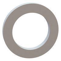 Essentra Components 17W11258 Flat Washer Flat Washer, .763 ID, 1.125 OD, .125 Thick
