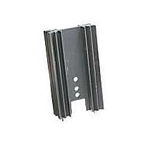 Aavid 531302B02500G Component Heat Sink+Notch Base, TO202, Vertical, 8 Degree C/W, 2.67mm Hole, 63.5mm