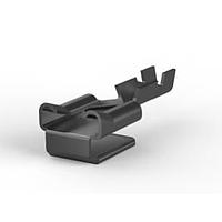 AMP Connectors - TE Connectivity 61988-3 Receptacle .250 PB FAS REC 22-18 .016TPBR