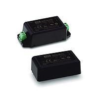 MEAN WELL MPM-30-12ST AC-DC Power Modules 30W 12V 2.5A Screw Term Medical