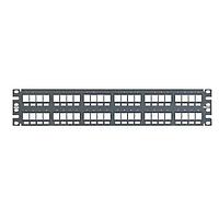 Panduit NKPP48FMY Wire Ducting & Raceways NK Mod Patch Panel Flat Flush Moun