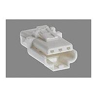 Molex 150170-0004 Receptacle Housing DITTO GENDERLESS CRP HSG 1RW POSLOCK 4CKT