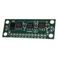 Advanced Linear Devices SABMB621 MOSFET 6-CHANNEL SAB PCB WITH ALD910021SALI