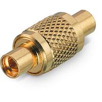 Wurth Elektronik 64460160111000 RF Adapters - Between Series WR-ADPT COAX ADAPTOR MMCX JACK-MMCS JACK