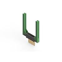 EDAC 395-011-544-658 Standard Card Edge Connectors .100" (2.54mm) Pitch Card Edge Connector