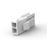 AMP Connectors - TE Connectivity 794550-2 Wire Housings 02P DUAC PLUG HSG 94V-2 PAN MT