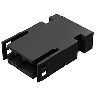 Amphenol Positronic DF04M00/AA Connectors DragonFly Gold Plating 4 Pos Wire 22-16 AWG Copper Alloy Male Straight Angle 2R