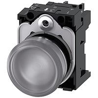 SIEMENS A6X30143599 LED Panel Mount Indicators INDICATOR LIGHT. CLEAR