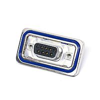 Amphenol CONEC 6STD09SAM99B20X Receptacle 9P F SC WATER RES M3