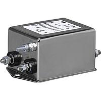 Schurter 5500.2639.03 Power Line Filters 1-STAGE 30A FMAB SINGLE PHASE 250VAC