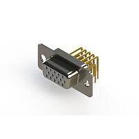 EDAC 634-M15-263-WT1 High Density D-Sub Connectors High Density D-Sub Connectors