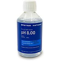 Mettler Toledo 30464189 Technical buffer pH 8.00 250mL Bottle