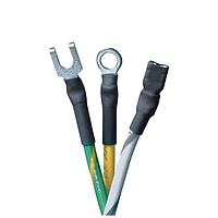 Panduit FXTSR17NNSNM002 Fiber Optic Cable Assemblies 12-fiber OM3 Indoor Trunk Riser LC Simpl