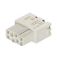 HARTING 09140082734 Modules Han EE Quick-Lock mod, F 1,5mm