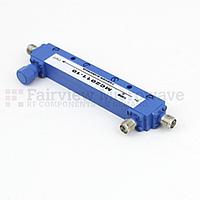 Fairview MC2011-10 SMA Directional Coupler 10 dB Coupled Port From 500 MHz to 1,000 MHz Rated To 10 Watts