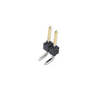 Molex 22-28-8023 Breakaway 2.54MM BREAKAWAY RA 2 CKT Gold