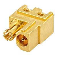 Rosenberger 23C25F-40ML5 Connectors multiport 2 channel angle 40GHz