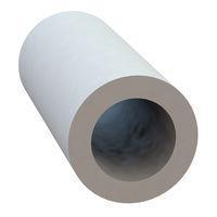 Essentra Components 13RS040685 Round Round Spacer, .265 ID, .406 OD, 1.000 Length