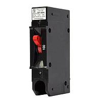 Carling Technologies EA3-B0-26-615-1DA-GB Hydraulic-Magnetic 3Pole ON-OFF Blk/Wht 15A 6-32 Mnt Inserts