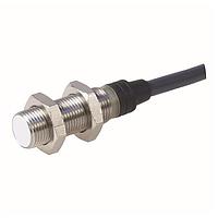 Carlo Gavazzi IA12ELF02UC Proximity Sensors Inductive proximity sensor,  M12  Stainless steel,  2m cable, Sn 2mm, Flush mount, Long body,  Namur NC,  Supply voltage 7-9Vdc, Max output current 9,35 mA, Max switching frequency 1400Hz, Operating  temperature -25C - +70C, IP67.