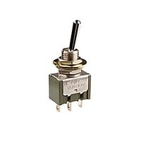 NKK Switches MN25SS1A06 Toggle Switches BUSHING MOUNT MINIATURE TOGGLE