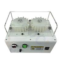 JCW JCW-322 Cable Braid Shielding Brushing Machine (0-6000 RPM)