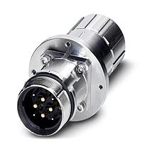 PHOENIX CONTACT 1605768 Circular Metric Connectors SM-5EE1N8ASA00