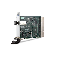 NI PXI-8368 PXI Remote Control Module (1-port, MXI-Express x1, 132 MB/s, Fiber Optic)