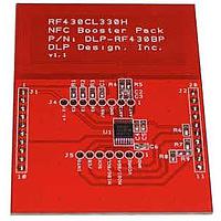Texas Instruments DLP-RF430BP NFC/RFID Development Tools RF430CL330H Platform BoosterPack