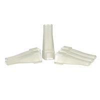 3M Electronic Specialty 7000118471 Flat Cables 3M OEM Seam Sealer Tip, 08205, 3/8 in, Double-Rounded, 6 per bag, 6 bags per case