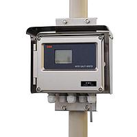 KASAHARA EMC-700 Field-mounted induction liquid concentration meter (0~25wt/VOL%, 0~50S/m)