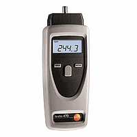 Testo Tachometer Inspection services