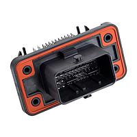 Molex 500762-1001 Headers CMC RA HDR SEALED 48CKT BLK